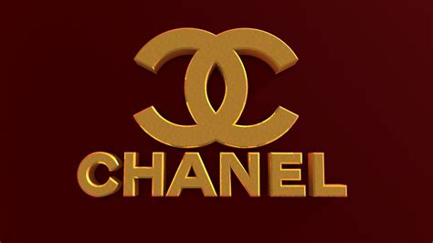 chanel brand message|chanel logo background.